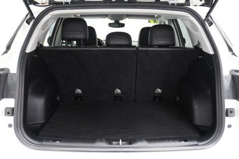 Used 2017 Jeep Compass Latitude w/ Popular Equipment Group image 8