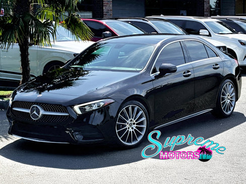 Used 2019 Mercedes-Benz A 220 image 1