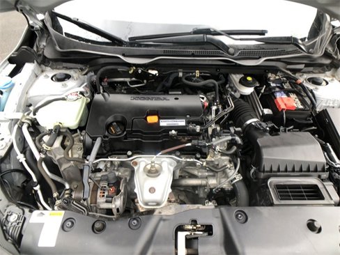 Used 2019 Honda Civic LX image 24