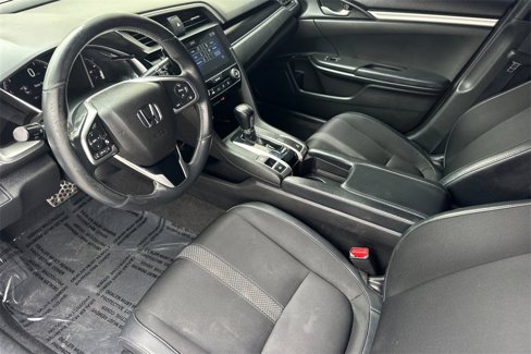 Used 2021 Honda Civic Sport image 9