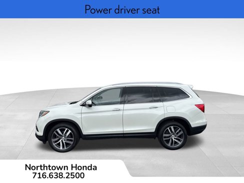 Used 2017 Honda Pilot Elite image 8