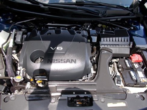 Used 2016 Nissan Maxima 3.5 S image 18