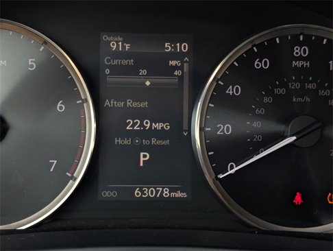 Used 2018 Lexus IS 300 image 12