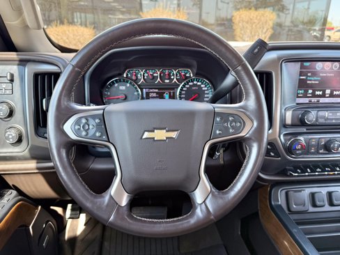 Used 2018 Chevrolet Silverado 3500 LTZ w/ Duramax Plus Package image 32