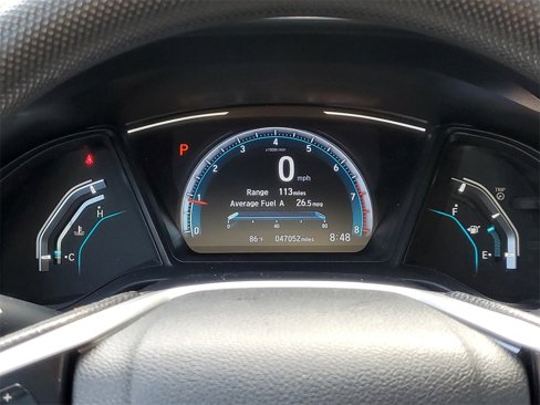 Certified 2020 Honda Civic LX image 23