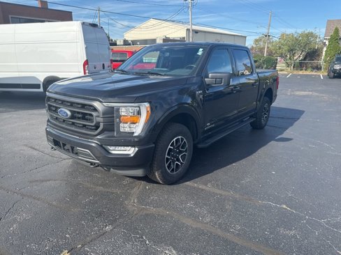 Used 2021 Ford F150 XLT w/ Equipment Group 302A High image 7