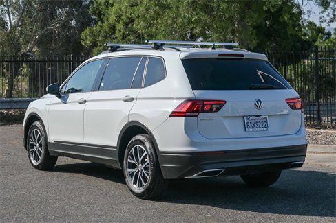 Used 2021 Volkswagen Tiguan S image 7