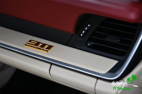 Used 2021 Porsche 911 Targa 4S Heritage Design image 60