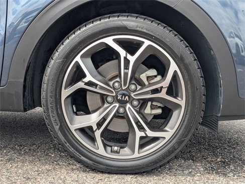 Certified 2020 Kia Sportage SX image 12