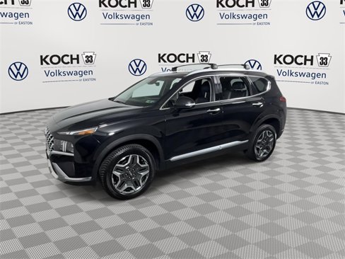Used 2022 Hyundai Santa Fe Limited w/ Cargo Package image 5