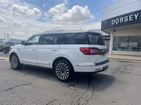 Used 2020 Lincoln Navigator Reserve w/ Equipment Group 208A Reserve image 7