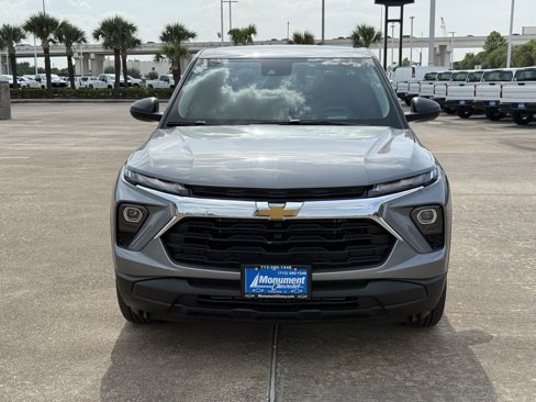 New 2026 Chevrolet TrailBlazer LS image 4