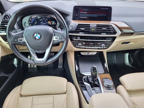 Used 2018 BMW X3 M40i w/ Driving Assistance Package image 13