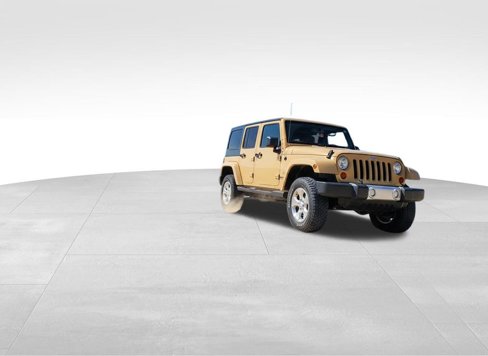 Used 2013 Jeep Wrangler Unlimited Sahara w/ Connectivity Group image 23