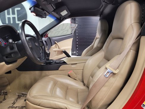 Used 2008 Chevrolet Corvette Coupe w/ Preferred Equipment Group image 21