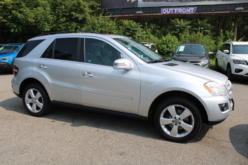 Used 2011 Mercedes-Benz ML 350 4MATIC image 5