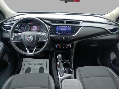 Used 2020 Buick Encore GX Preferred w/ Sport Touring Package image 27