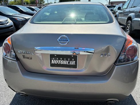Used 2012 Nissan Altima 2.5 S image 5