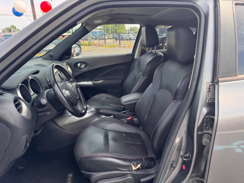 Used 2013 Nissan Juke SL w/ Chrome Pkg image 3