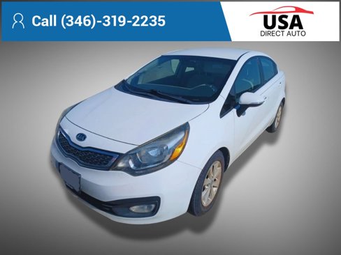 Used 2013 Kia Rio EX w/ Convenience Pkg image 1