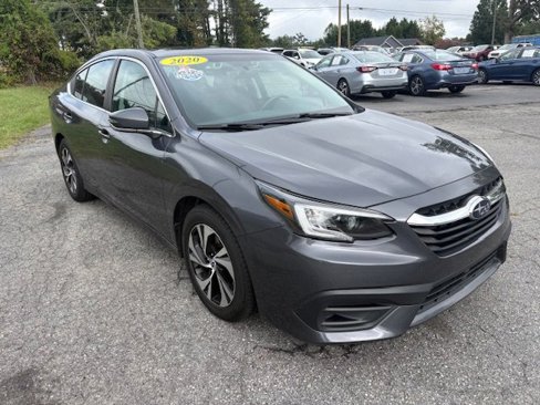 Used 2020 Subaru Legacy Premium w/ Popular Package #1 image 3