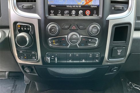 Used 2017 RAM 1500 Big Horn image 16