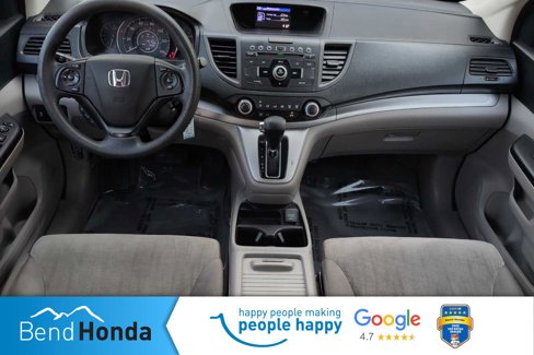 Used 2014 Honda CR-V LX image 3