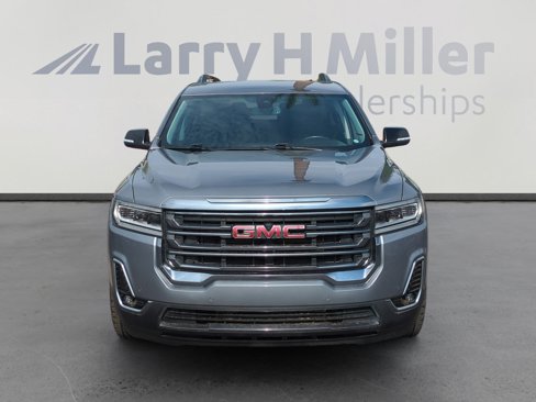 Used 2022 GMC Acadia AT4 w/ Preferred Package image 8