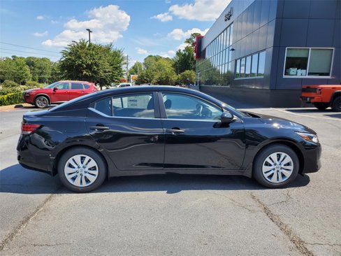 New 2025 Nissan Sentra S image 2