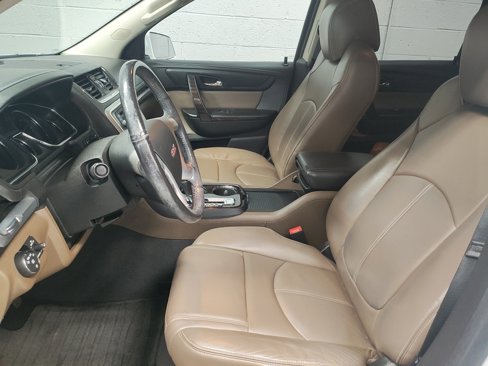 Used 2017 GMC Acadia Limited SLT image 24