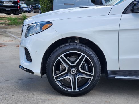 Certified 2018 Mercedes-Benz GLE 350 image 10