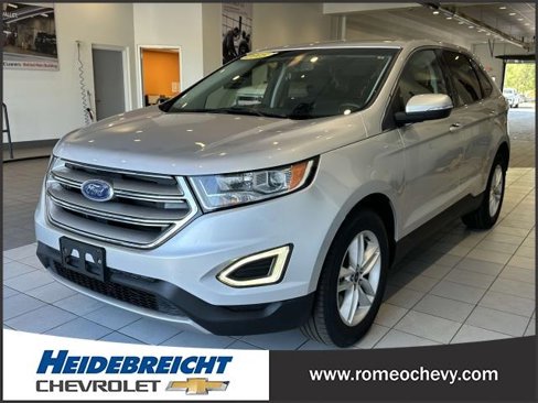 Used 2015 Ford Edge SEL image 6
