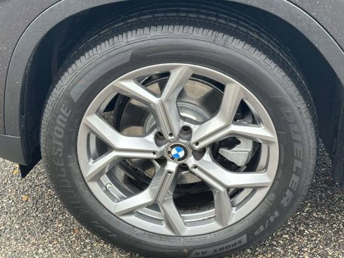 Certified 2024 BMW X3 xDrive30i w/ Premium Package image 14