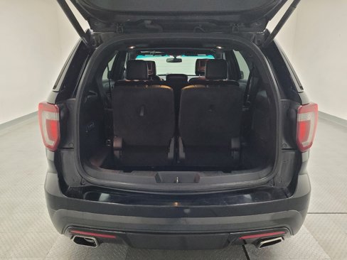 Used 2017 Ford Explorer Sport w/ Equipment Group 401A image 29