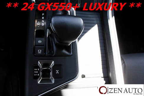 Used 2024 Lexus GX 550 image 20