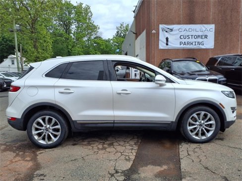 Used 2019 Lincoln MKC Select w/ Select Plus Package image 6