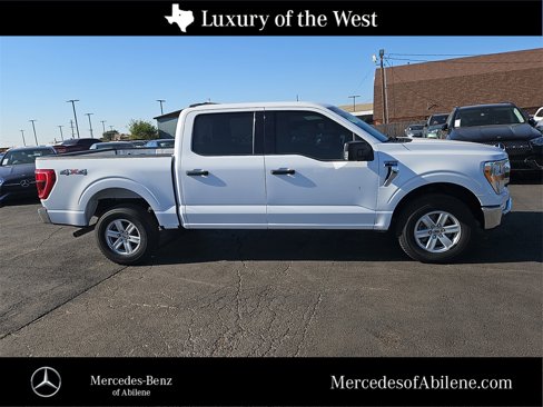 Used 2021 Ford F150 XLT w/ Equipment Group 301A Mid image 9
