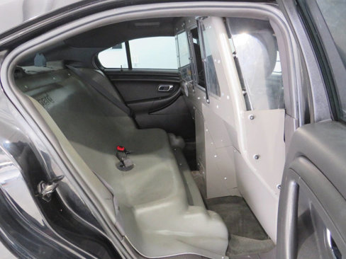 Used 2014 Ford Taurus Police Interceptor AWD image 11