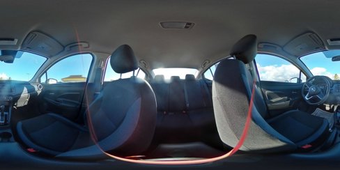 Used 2023 Nissan Versa SV image 40