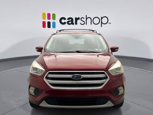 Used 2017 Ford Escape Titanium image 6