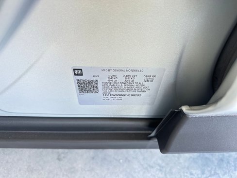Used 2023 Chevrolet Bolt LT w/ Driver Confidence Package image 33