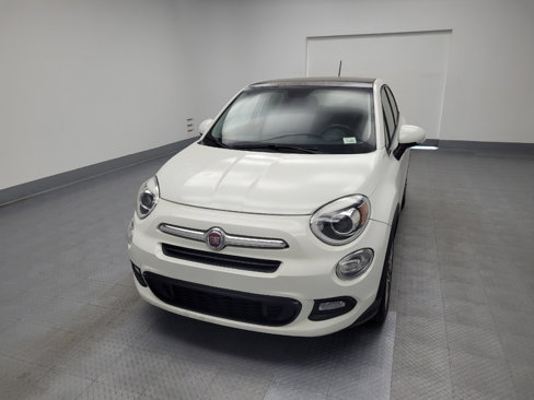Used 2017 FIAT 500X Lounge w/ Lounge Premium Package (FWD) image 15