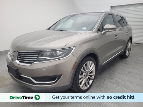 Used 2016 Lincoln MKX Reserve w/ Climate Package image 1