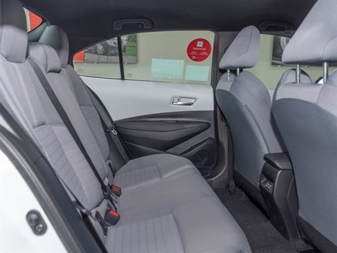 New 2025 Toyota Corolla SE image 19