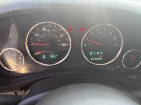 Used 2014 Jeep Wrangler Unlimited Sport w/ Quick Order Package 24S image 16