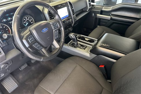 Used 2020 Ford F150 XLT w/ Equipment Group 302A Luxury image 13