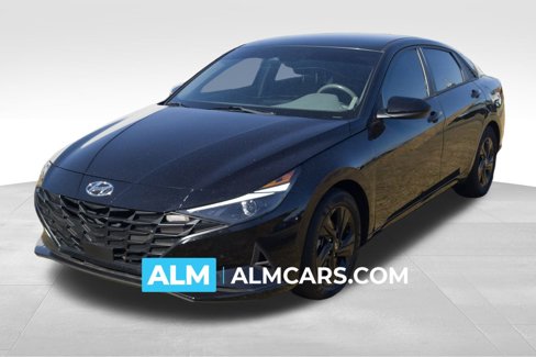 Used 2021 Hyundai Elantra SEL w/ Convenience Package image 1