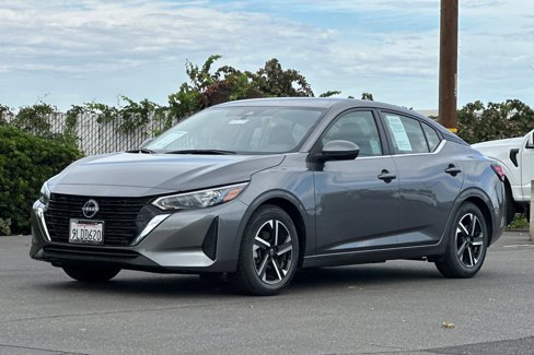 Certified 2024 Nissan Sentra SV image 8