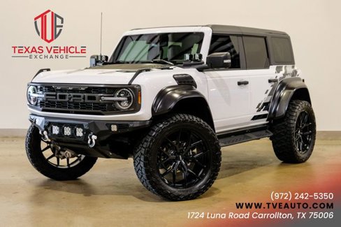 Used 2023 Ford Bronco Raptor image 1