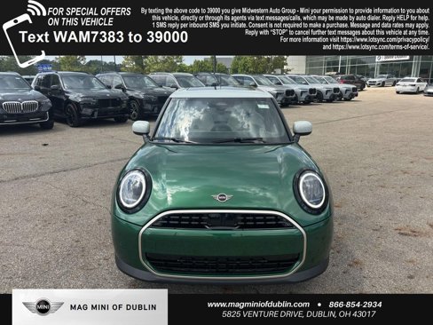 New 2025 MINI Cooper 4-Door Hardtop image 2